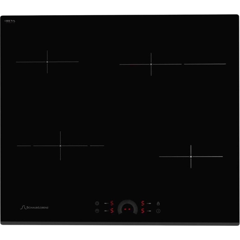 Изображение товара Электрическая варочная панель Schaub Lorenz SLK CY 62 H1 4 Инфракрасных конфорки стеклокерамика