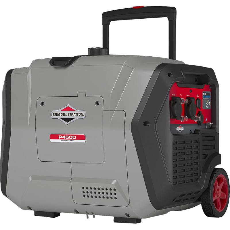 Изображение товара Генератор бензиновый Briggs&Stratton P 4500 Inverter (030806)