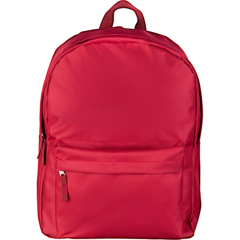 Изображение товара Рюкзак Комус Класс SMPL 18л бордовый молодежный стильный практичный