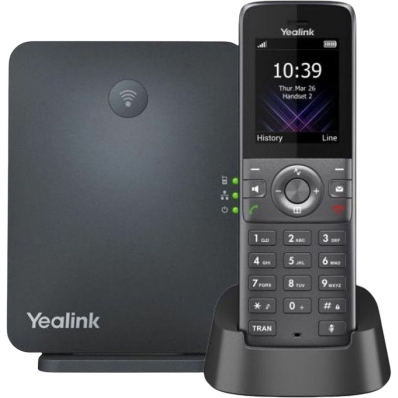 Изображение товара Радиотелефон Yealink W73P DECT с цветным дисплеем и Bluetooth