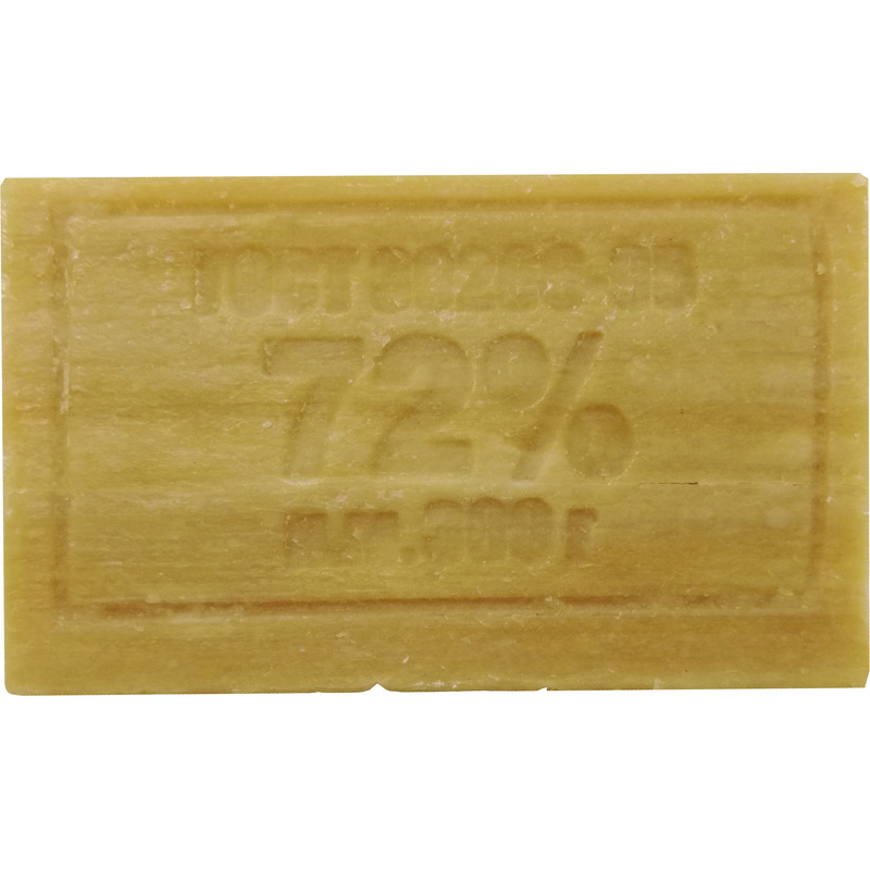 Изображение товара Мыло хозяйственное Меридиан 72% 300 г без обёртки