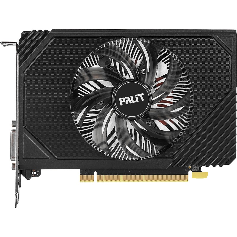Изображение товара Видеокарта Palit Nvidia GeForce RTX 3050 6 ГБ (NE63050018JE-1072F)
