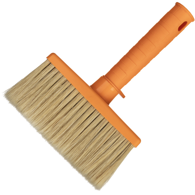 Изображение товара Кисть малярная плоская Matrix натуральная щетина 140x44.5 мм