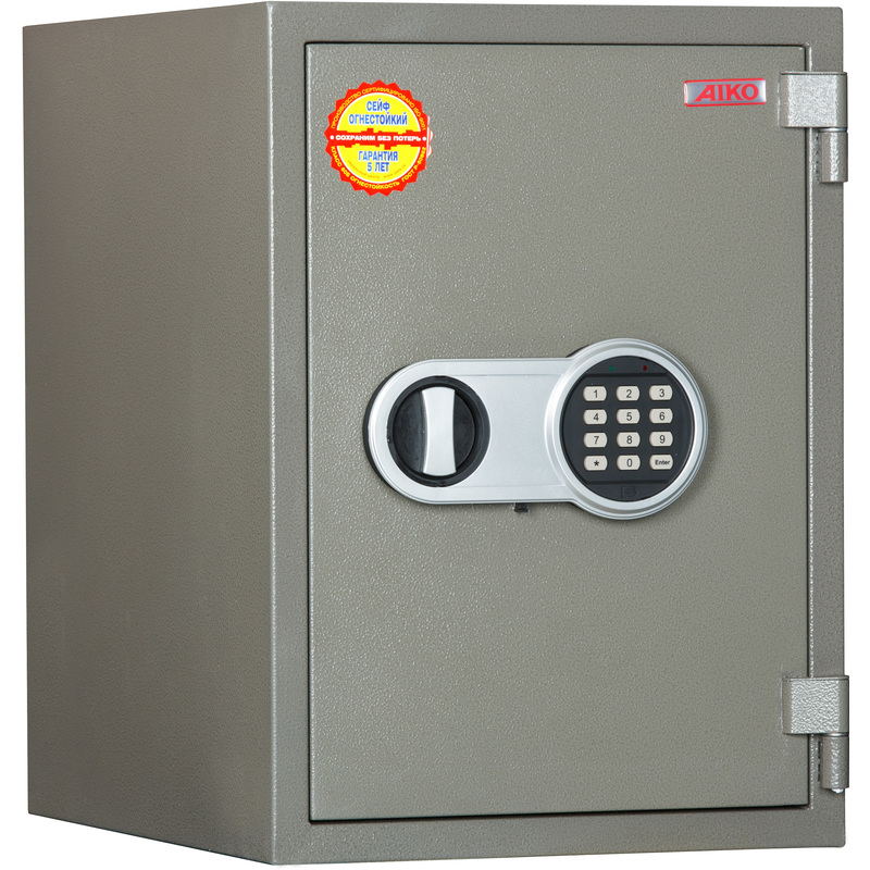 Изображение товара Сейф огнестойкий AIKO FRS-480 E (электронный замок)