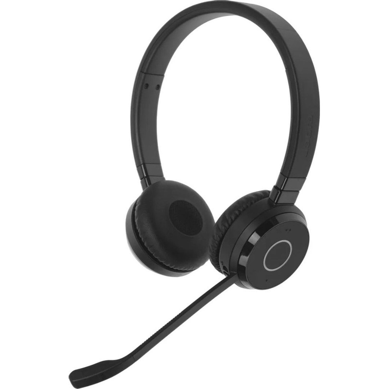 Изображение товара Беспроводная гарнитура Jabra 6693-833-309 с Bluetooth и USB Type-C