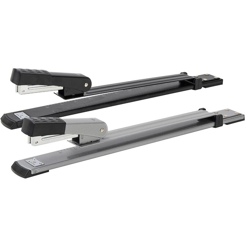 Изображение товара Уценка. Степлер-брошюровщик Deli Essential до 25 листов