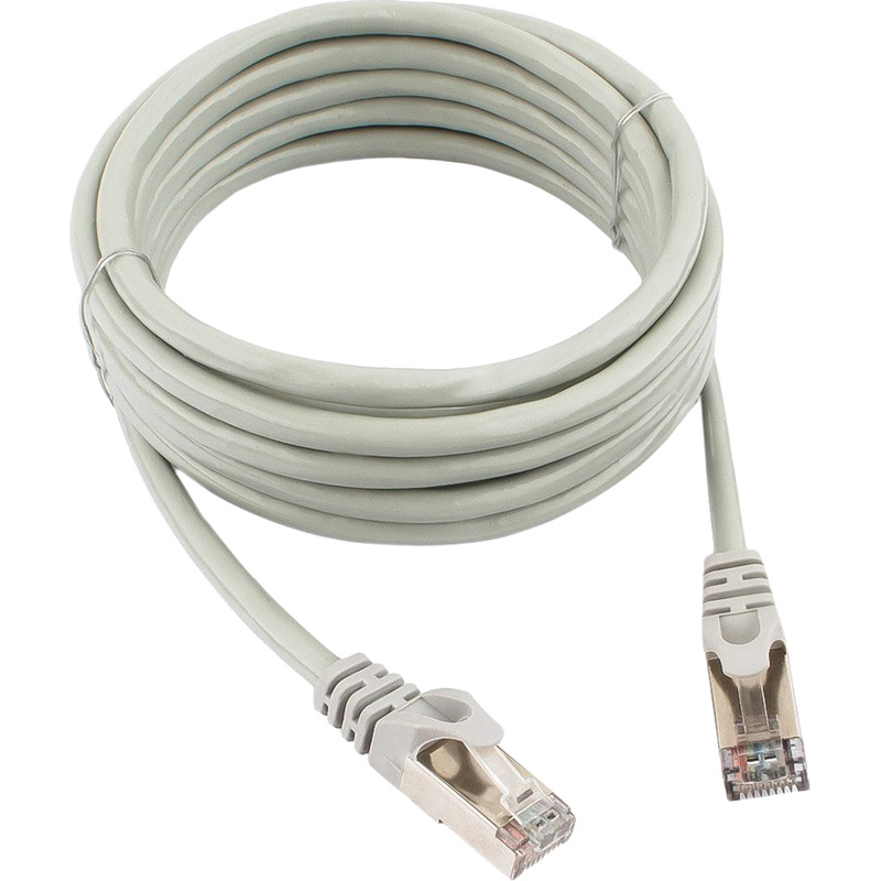 Изображение товара Патч-корд витая пара Cablexpert PP6-3m 6 3 метров экранированный FTP