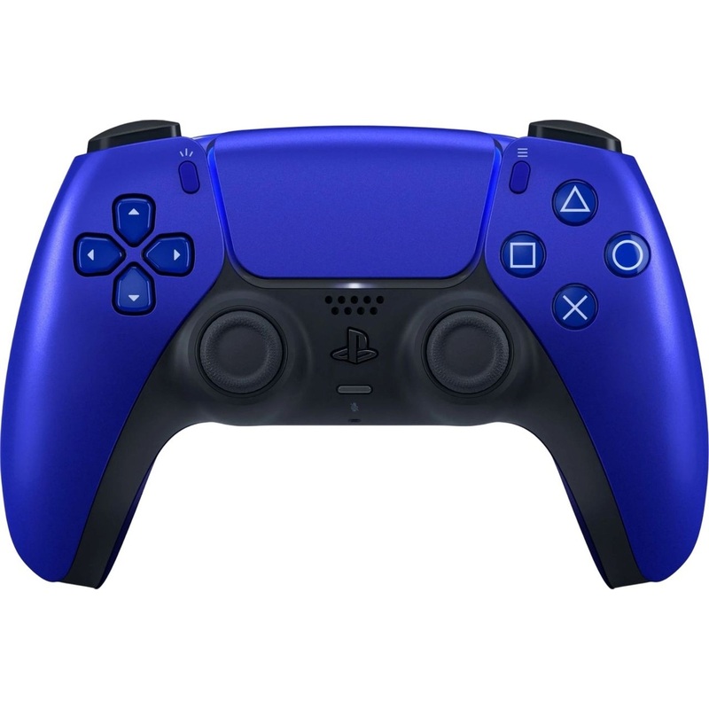 Изображение товара Уценка. Геймпад (контроллер) Sony Dualsense 5 V2 синий (9577669)