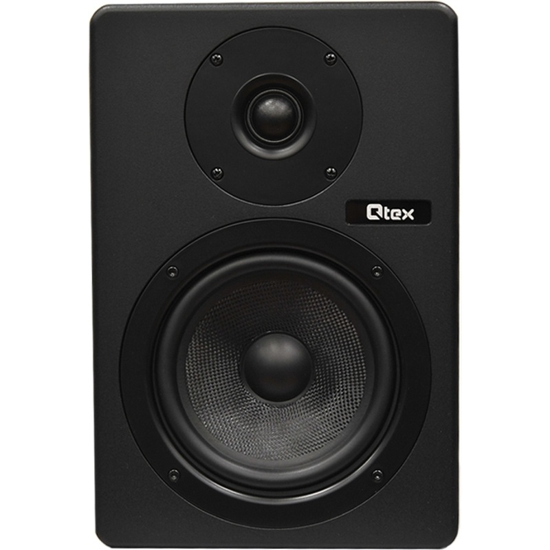 Изображение товара Студийный монитор Qtex QAL MON6 с 6 дюймовым драйвером