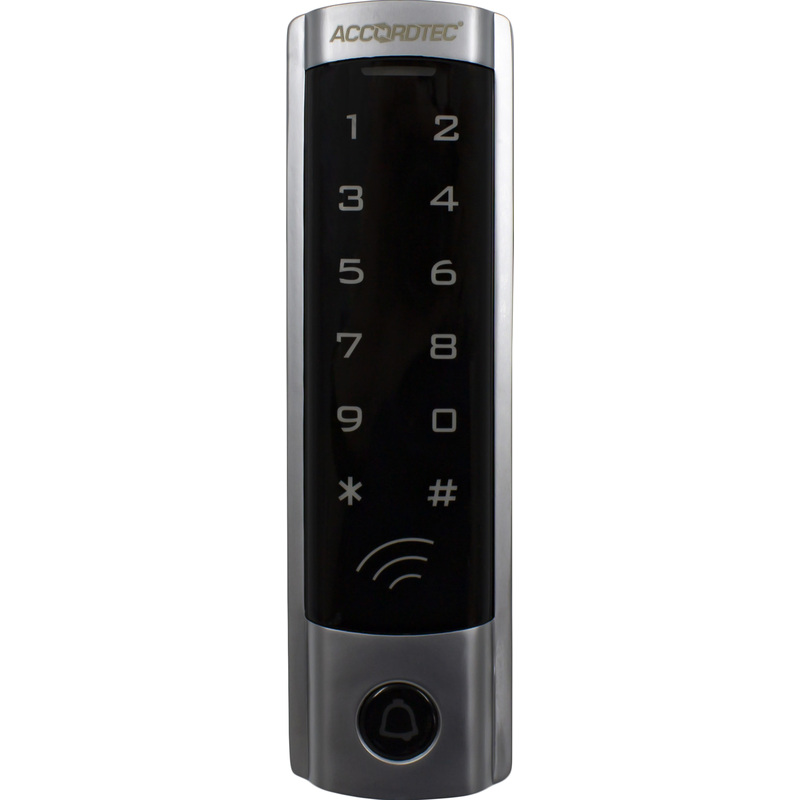 Изображение товара Панель AccordTec AT-CP410EM считыватель карт IP68 для EM-Marine проводные интерфейсы