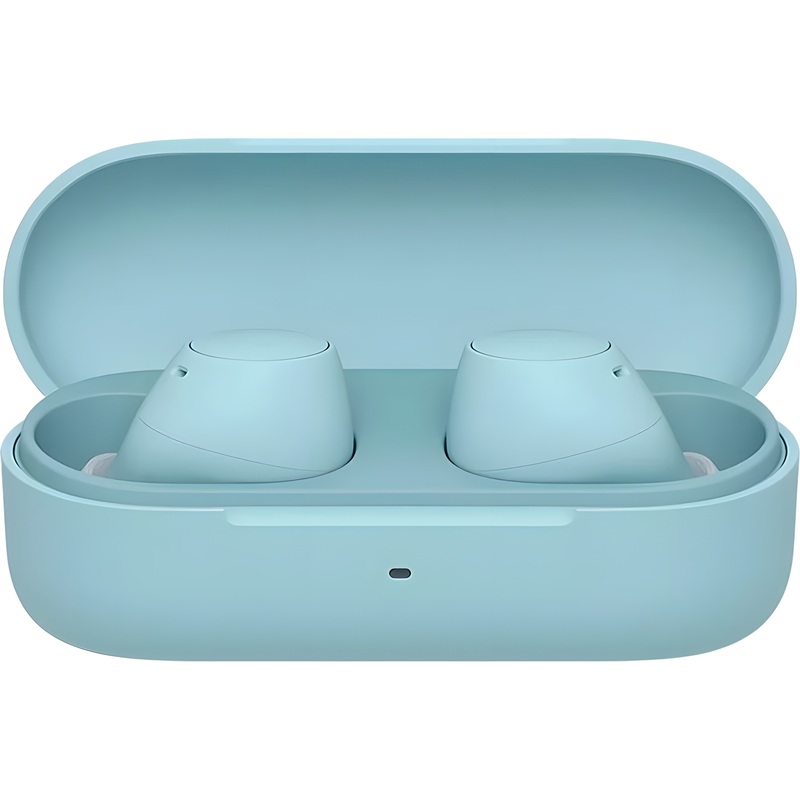 Изображение товара Наушники беспроводные Sony WF-C510 голубые (WF-C510/LC)