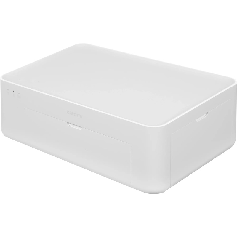 Изображение товара Фотопринтер компактный Xiaomi Instant Photo Printer 1S Set EU (BHR6747GL)