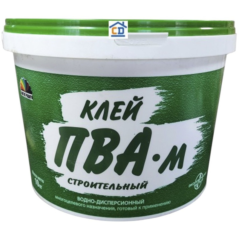 Изображение товара Клей контактный Магия радуги универсальный 5 кг ПВА белый (4832)