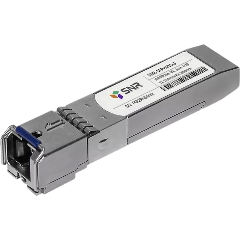 Изображение товара Трансивер SNR SNR-SFP-W35-3