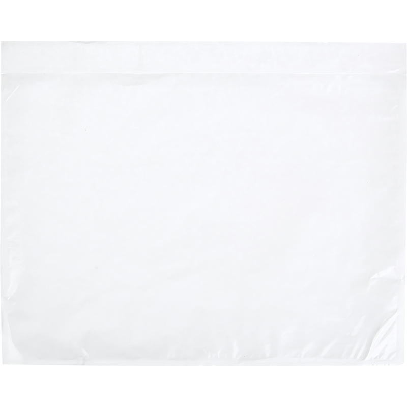 Изображение товара Пакет DocuFix 325x235 мм из полиэтилена для документов 500 штук