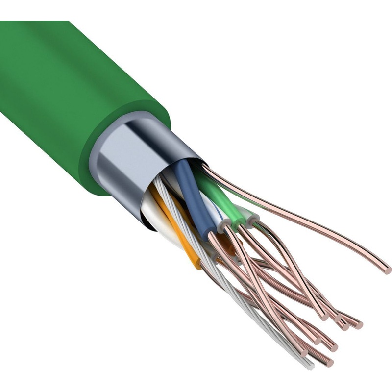 Изображение товара Кабель витая пара Rexant 01-0161 cat 5e 305 м для надежных сетевых подключений