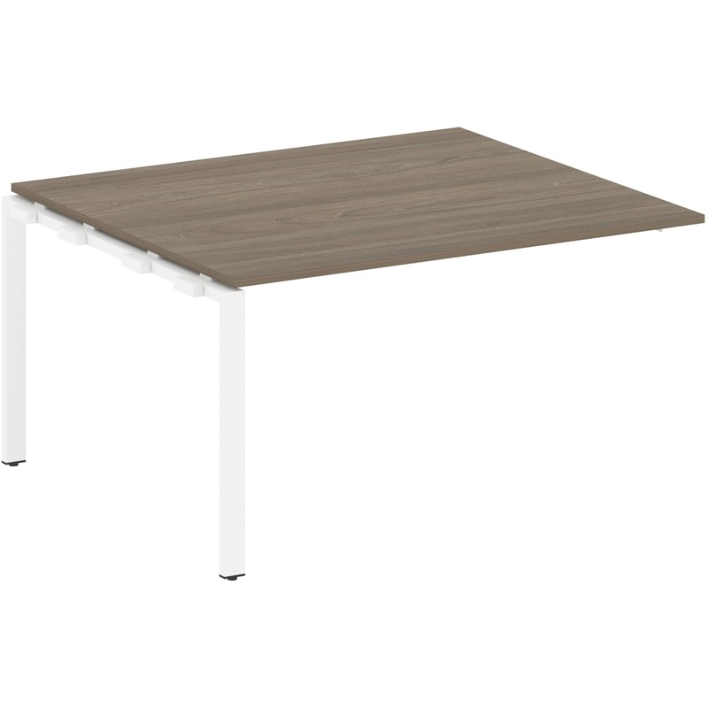 Изображение товара Элемент стола переговоров Metal System БП.ППРГ-3 1400x1235 мм