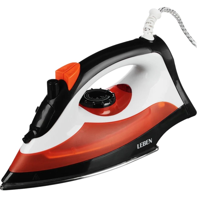 Изображение товара Утюг с парогенератором LEBEN ES-5078 - мощный и быстрый