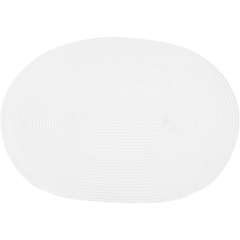 Изображение товара Салфетка сервировочная Nouvelle Daily Casual line 30x44 см белая 4 шт в упаковке