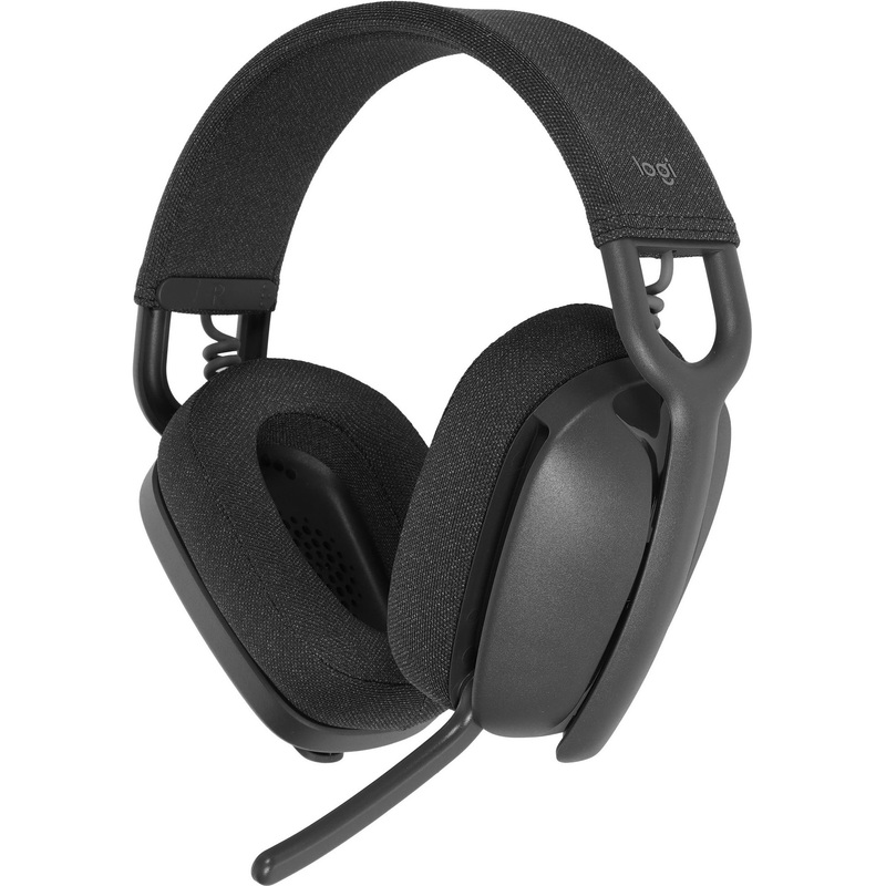 Изображение товара Беспроводная гарнитура Logitech Zone Vibe 100 Bluetooth, USB Type-C, стерео, 20 часов