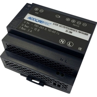 Блок бесперебойного питания AccordTec ББП-30 DIN (AT-06038)
