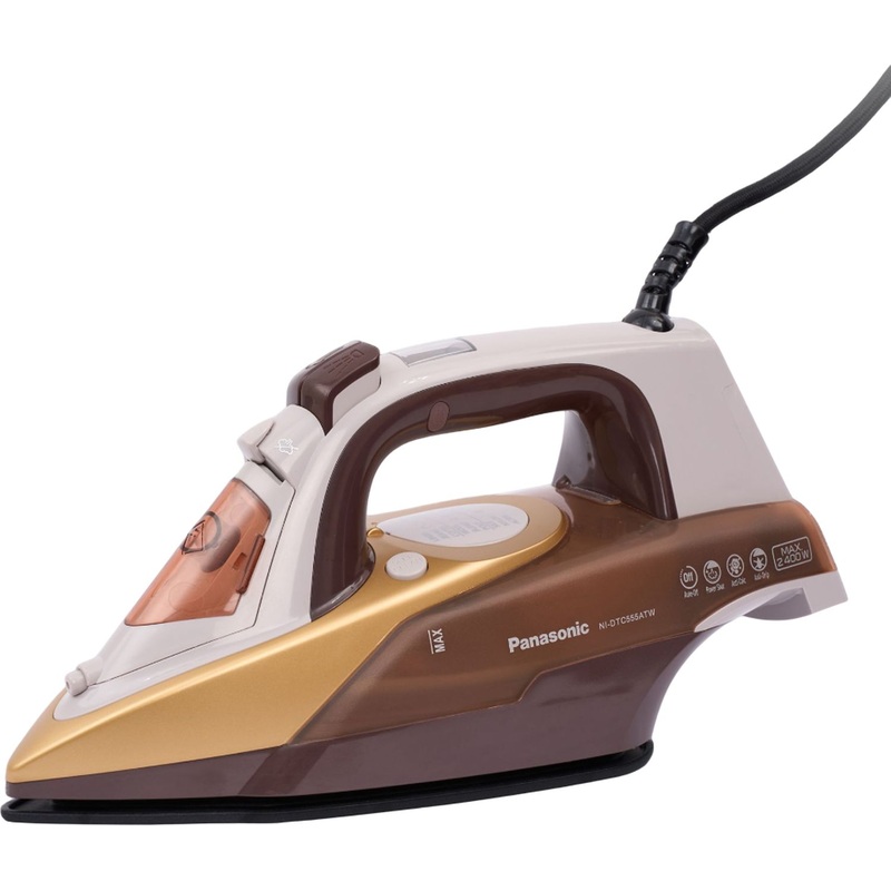 Изображение товара Утюг Panasonic NI-DTC555ATW коричневый