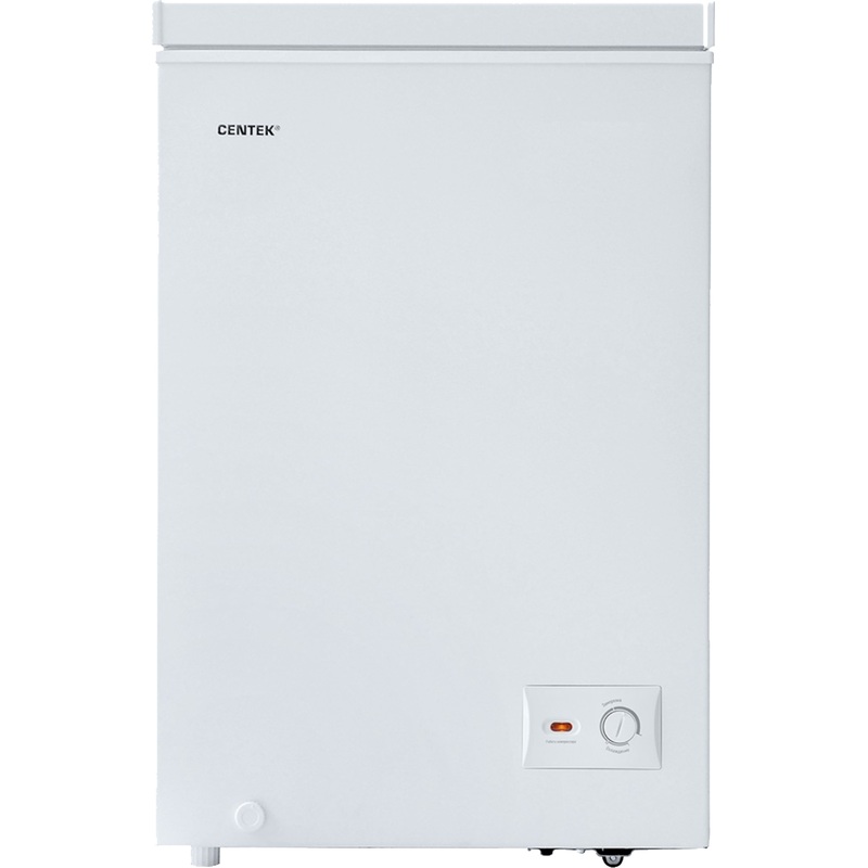 Изображение товара Морозильный ларь Centek CT-1791 99 литров механическое управление компактный