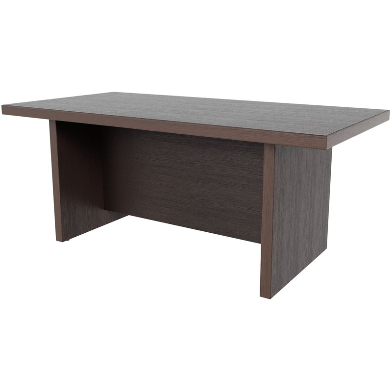 Изображение товара Стол для переговоров Милан МЛ-1.7.1 венге 1800x900x760 мм