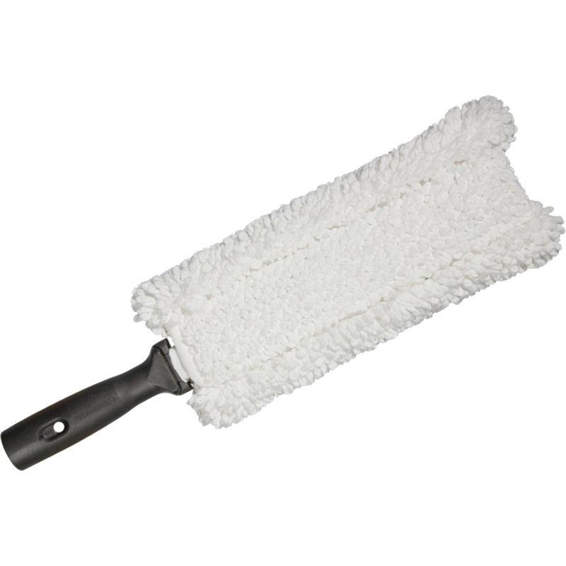 Изображение товара Держатель МОПа Vermop Element Des 24x3 см пластик чёрный