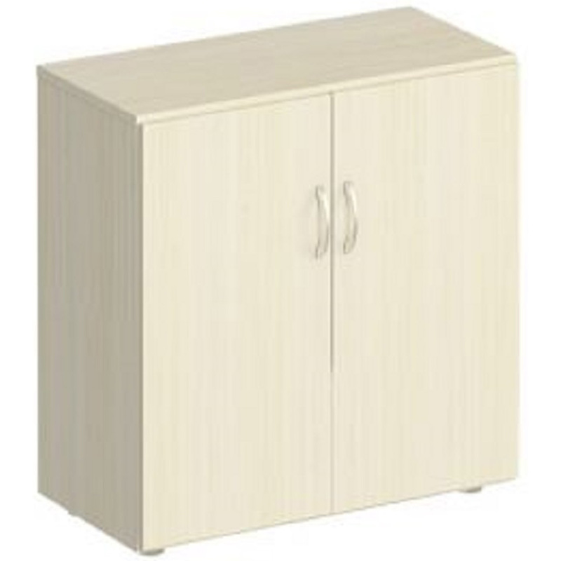 Изображение товара Шкаф для документов Комфорт К.309 (дуб шамони светлый, 800х380х840 мм)