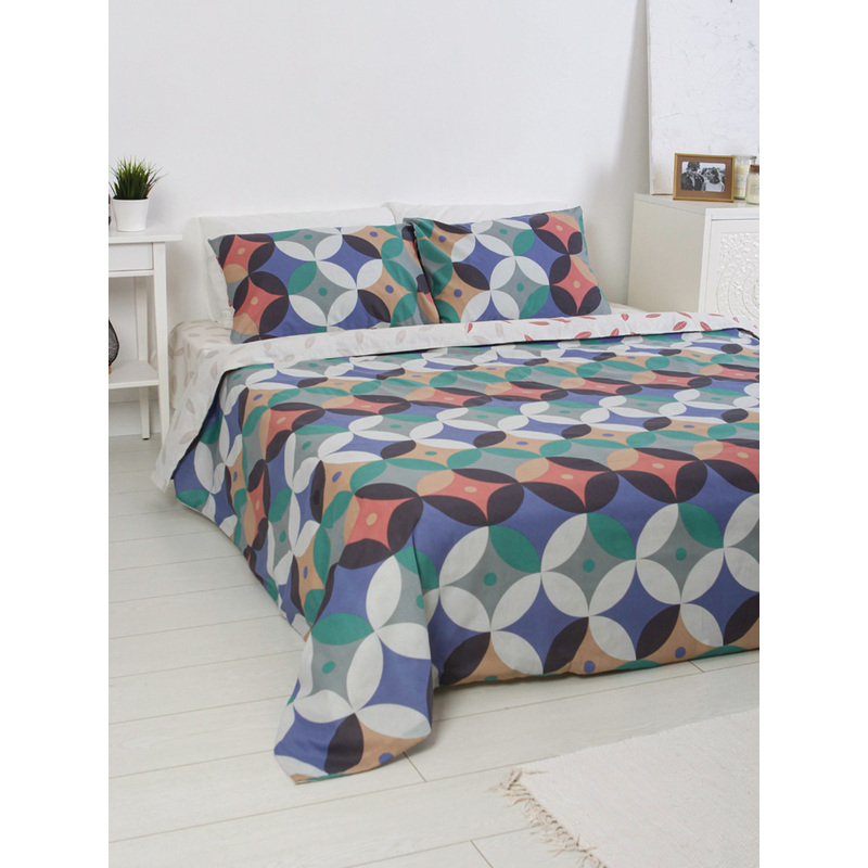 Изображение товара Постельное белье Mona Liza Olt (евро, бязь)