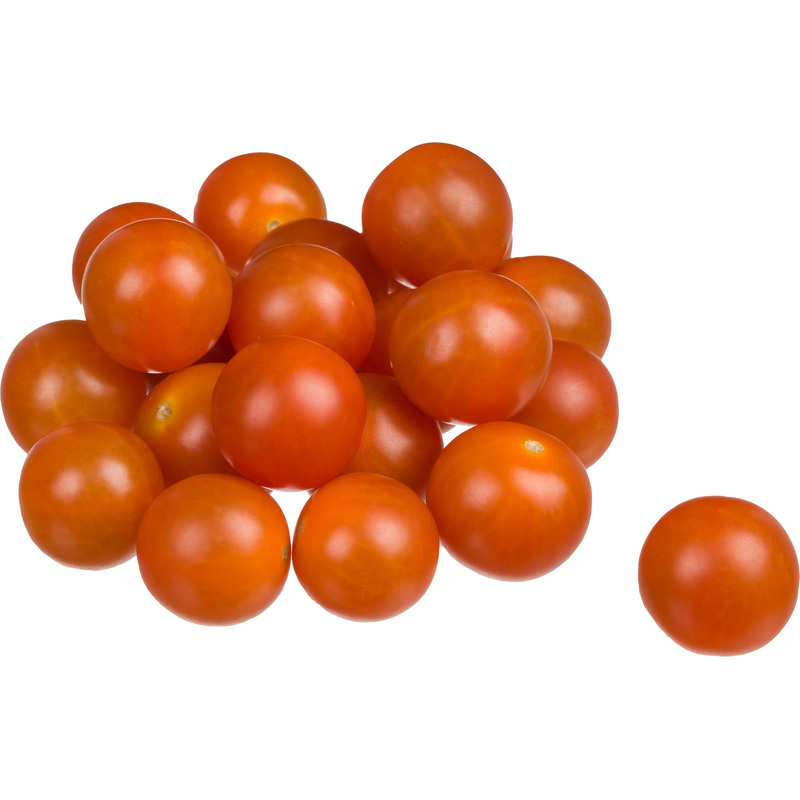 Изображение товара Томаты черри красные 0 25 кг марокко пластиковый контейнер