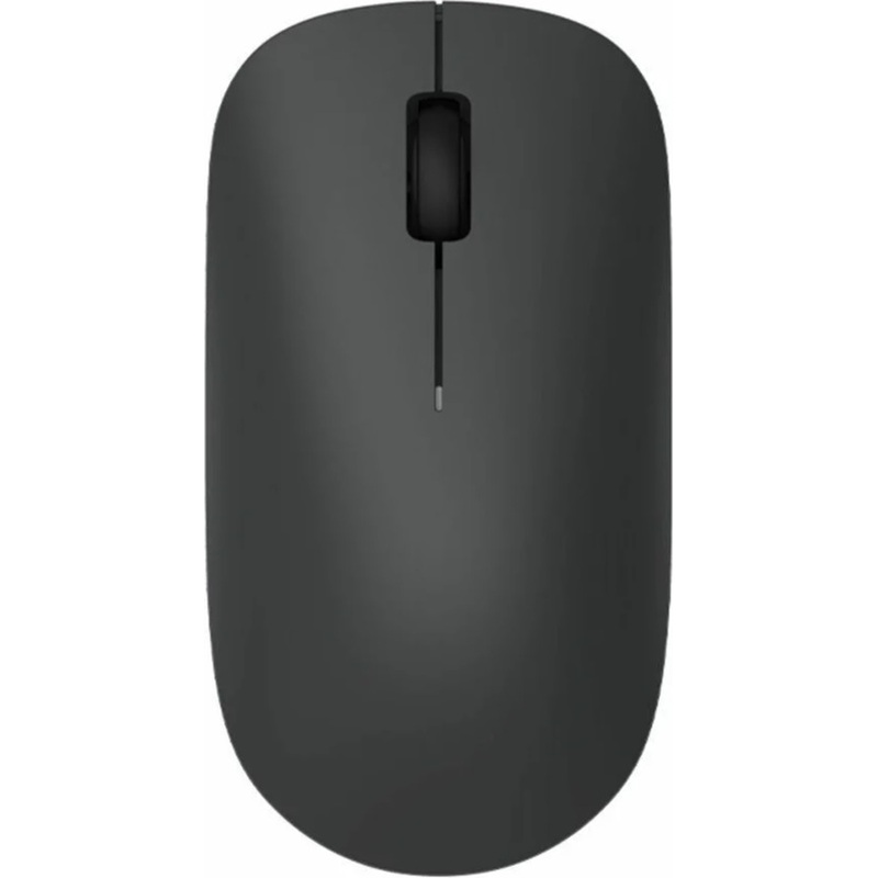 Изображение товара Уценка. Мышь беспроводная Xiaomi Wireless Mouse Lite серая (BHR6099GL)
