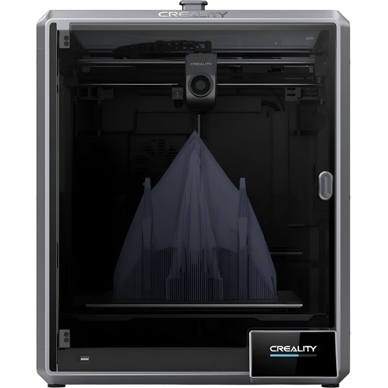 Изображение товара 3D-принтер Creality K1 Max профессиональный быстрой печати объем 300x300x300 мм