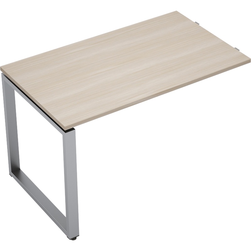 Изображение товара Брифинг-приставка Avance 6МПр-О-602 шамони светлый алюминий матовый