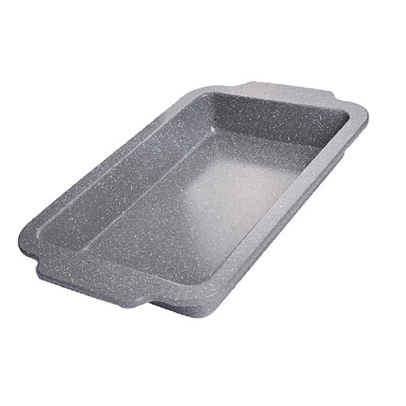 Изображение товара Противень стальной Mayer&Boch 37х23х4.5 см антипригарное покрытие для духовки и мытья в посудомоечн