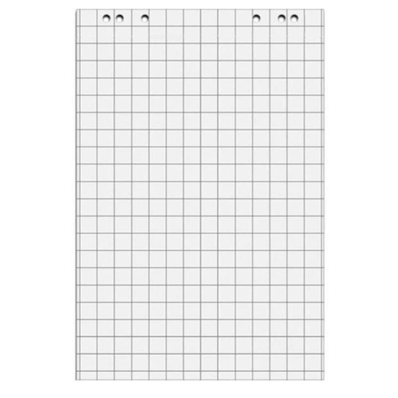 Изображение товара Бумага для флипчартов Attache, 67.5x98 см, 20 листов, белая, уценка