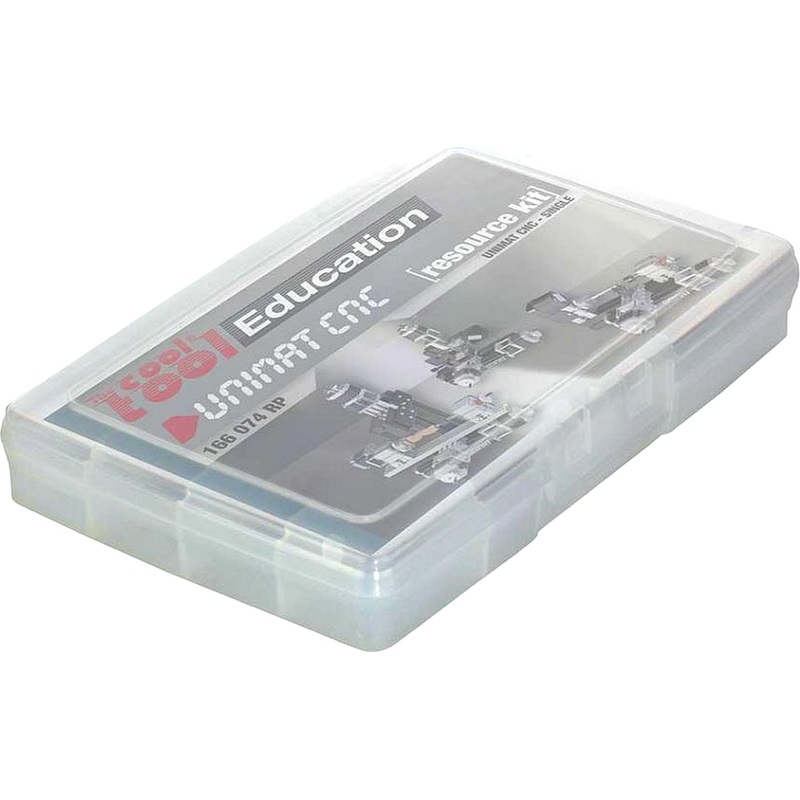 Изображение товара Ресурсный набор комплектующих для модульных станков Unimat CNC 166074RP