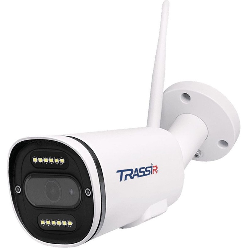 Изображение товара IP-камера видеонаблюдения уличная TRASSIR TR-D2121CL3W (4.0 мм)