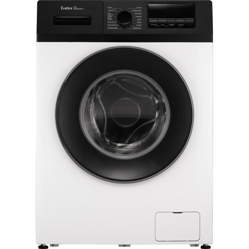 Изображение товара Стиральная машина Evelux EW 45127 V 7 кг
