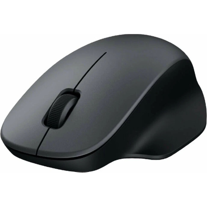 Изображение товара Мышь беспроводная Xiaomi Wireless Mouse Comfort Edition черная с радиоканалом