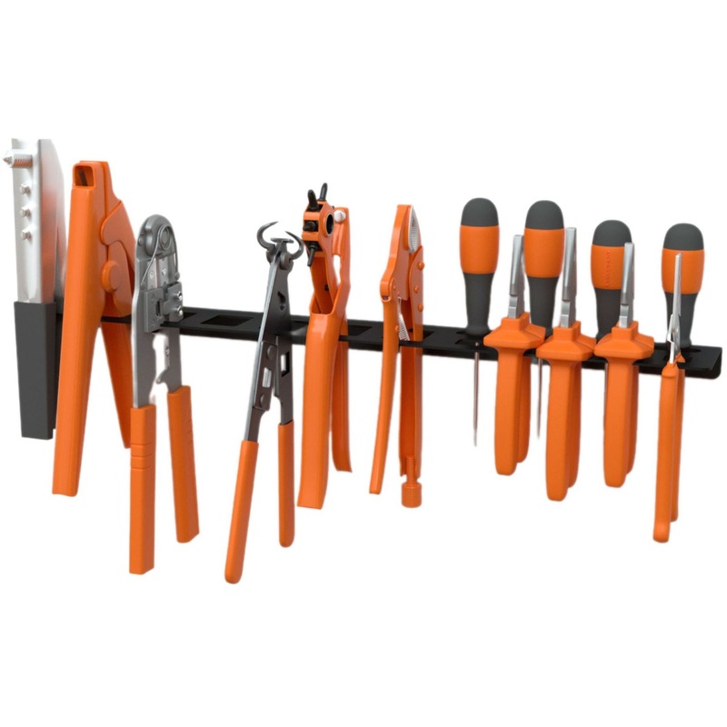 Изображение товара Держатель для ручного инструмента Embodiment настенный 440х60х20 мм