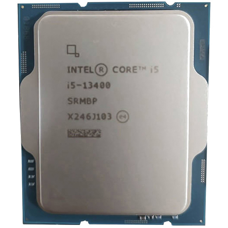 Изображение товара Процессор Intel Core i5 13400 OEM 10 ядер 16 потоков DDR5 LGA 1700