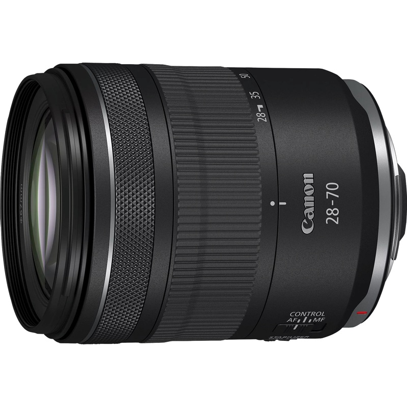 Изображение товара Объектив Canon RF 28-70mm f/2.8 IS STM — профессиональный зум, стабилизация, автофокус Изображение товара Объектив Canon RF 28-70mm f/2.8 IS STM — профессиональный зум, стабилизация, автофокус