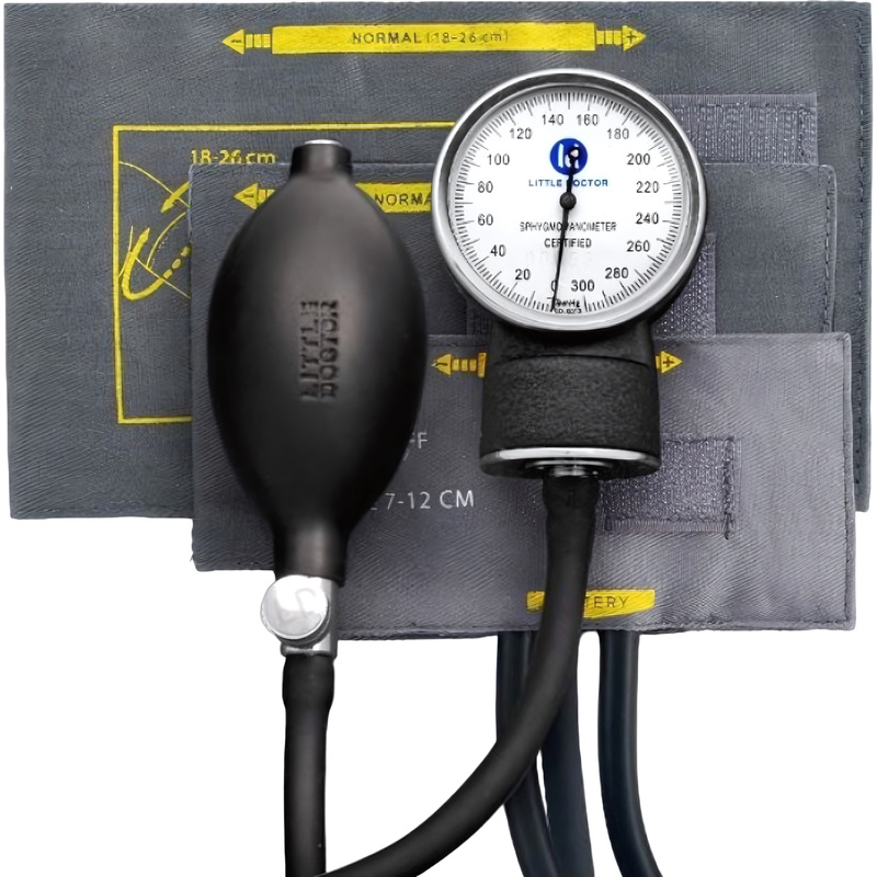 Изображение товара Тонометр LITTLE DOCTOR LD-80 механический для детей с поверкой