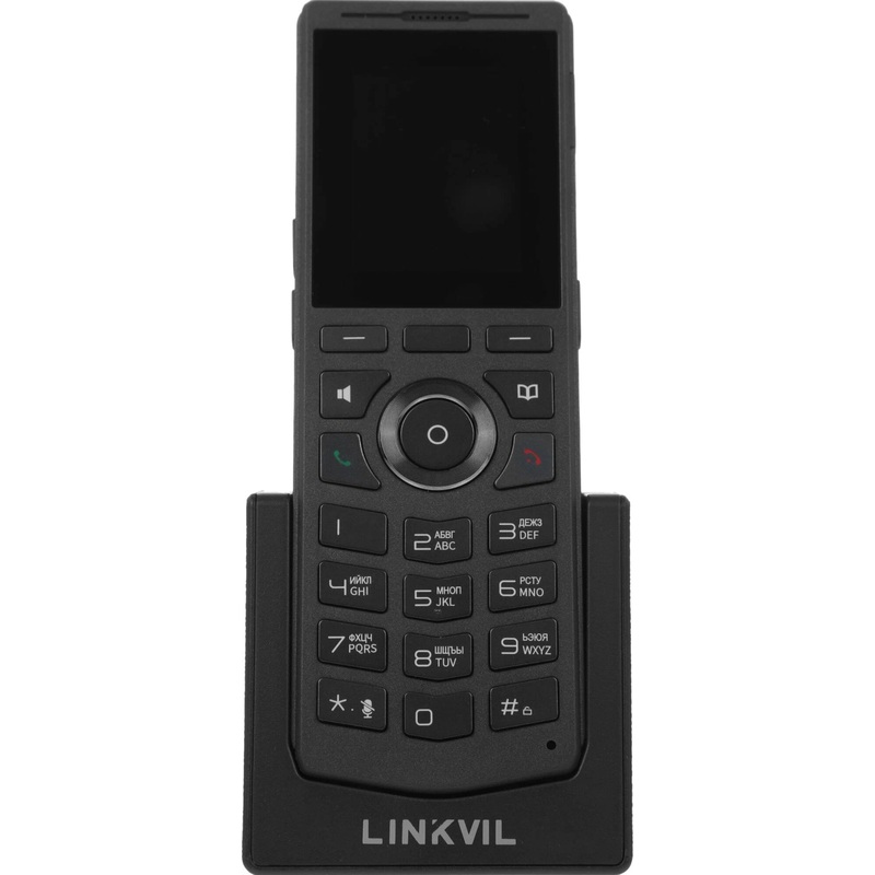 Изображение товара IP-телефон Fanvil W610H серый