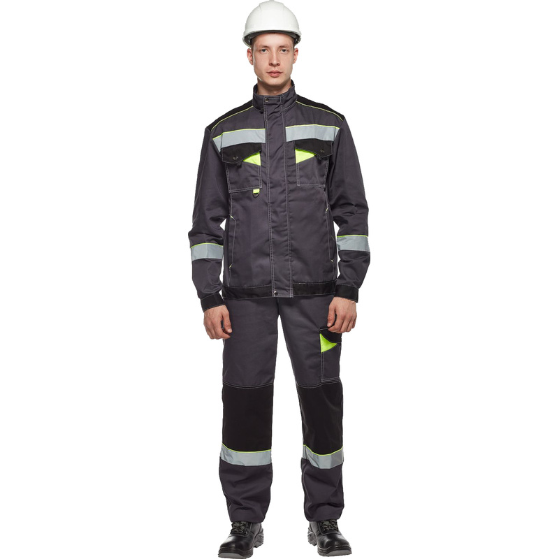 Изображение товара Рабочий летний костюм Корвет для строительства ЖКХ и сервисных служб