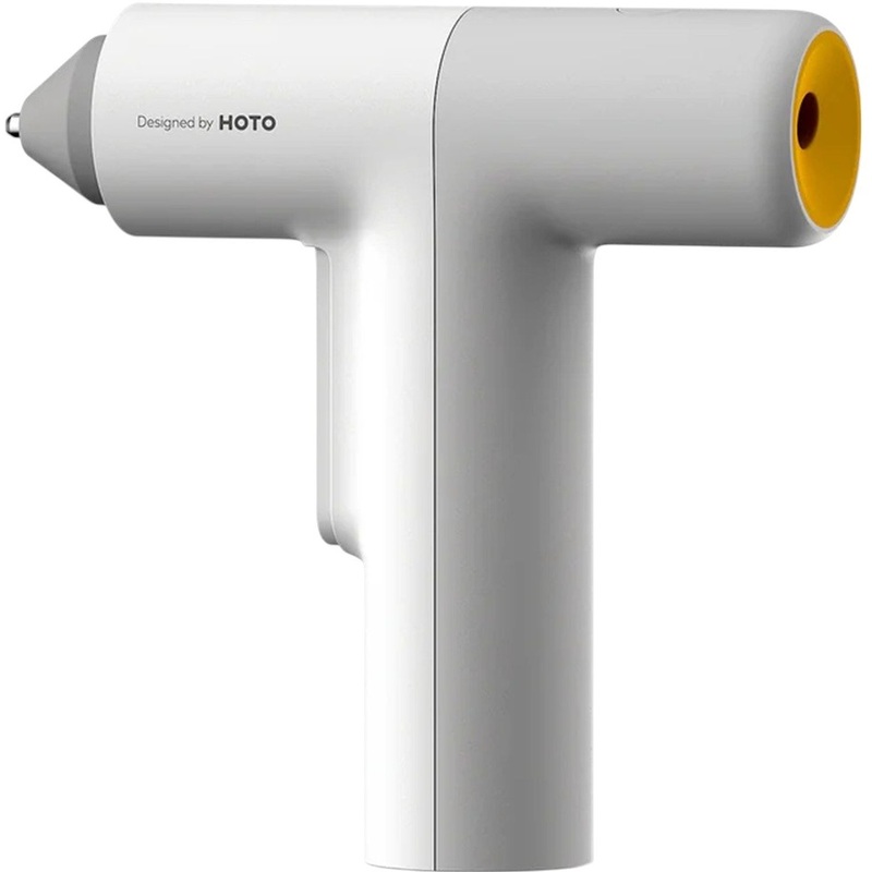 Изображение товара Пистолет клеевой аккумуляторный Hoto EasyFlow Hot Glue Gun (HFE0006GL)