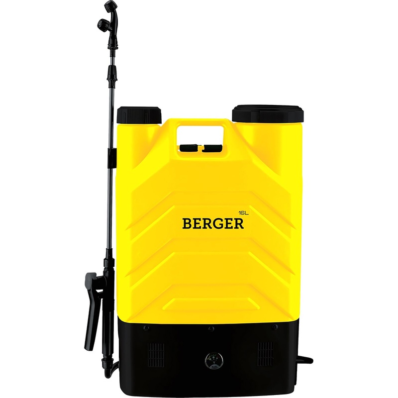 Изображение товара Опрыскиватель аккумуляторный Berger BG1992 16 л