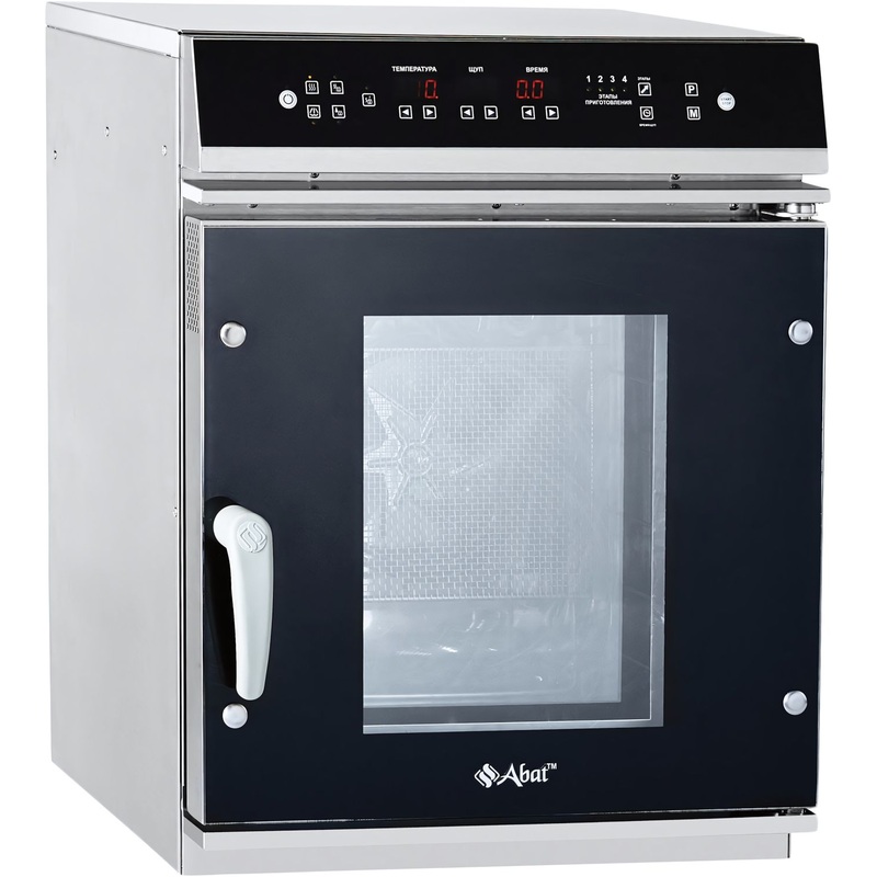 Изображение товара Пароконвектомат Abat Мини-ПКА 61/3П для ресторанов и кафе